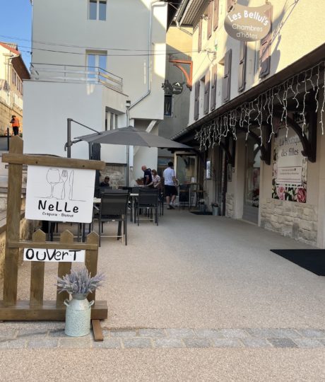 Chez Nelle