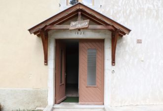 Chez Phonse  Appartement dans grande maison jurassienne