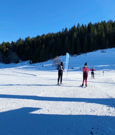 Site Nordique de Foncine-le-Haut