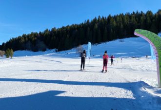 Site Nordique de Foncine-le-Haut