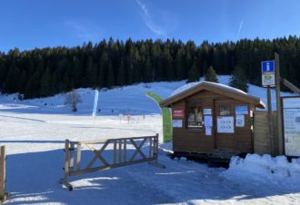 Site Nordique de Foncine-le-Haut