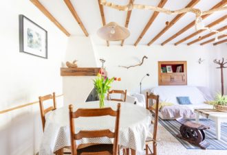 Estuvi – La Sittelle Enchantée, une pause à la campagne