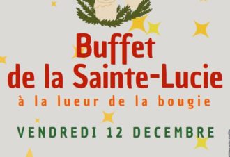 Buffet de la Sainte-Lucie