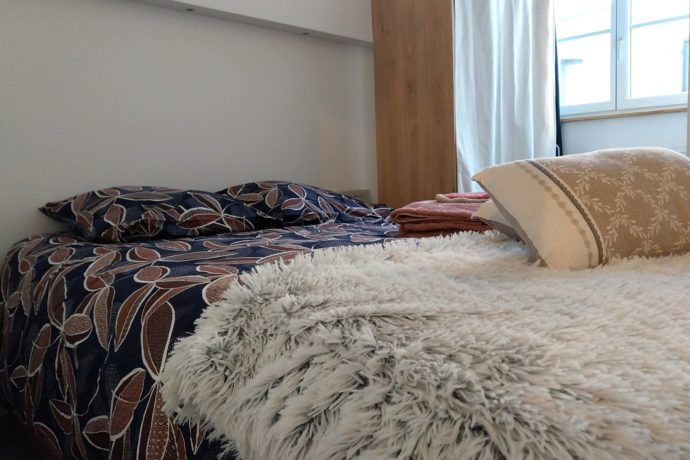Coeur de Sel Chambre