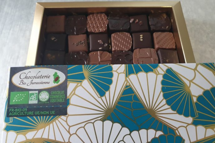 Coffret 350g