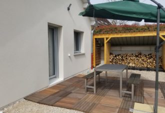 Maison – Gîte du Dragon – Hebergement neuf