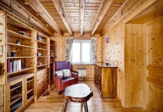 Chalet individuel – R802SOL00