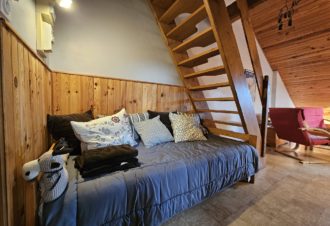 Le Gabelou – Studio mezzanine en résidence – P422FRA00