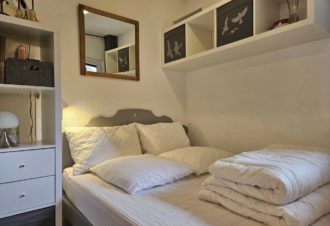 L’Orée des Pistes – Studio en résidence – R213BRO00