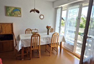 Le Roymont – « Jurachezsoi »,  appartement en résidence