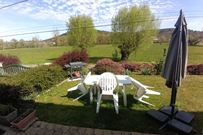 Coin terrasse