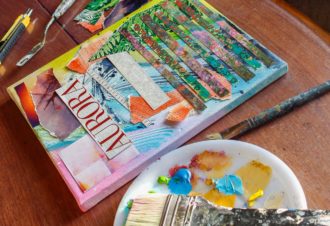 Helena MONNIELLO – Professeur de peinture