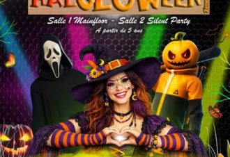 Color Dole Halloween