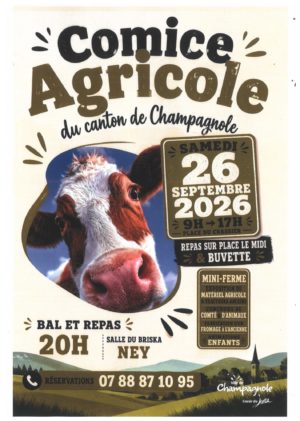 Comice agricole