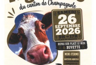 Comice agricole