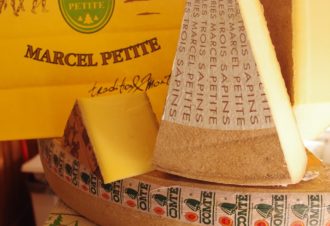 Fruitière de Longchaumois – Marcel Petite