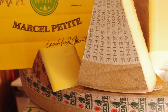 Comté Marcel Petite