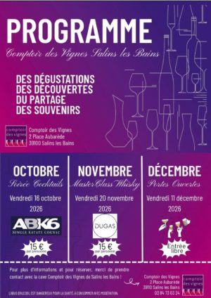 AFFICHAGE OUVERTURE – 4