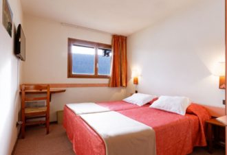 Hôtel Club Le Risoux