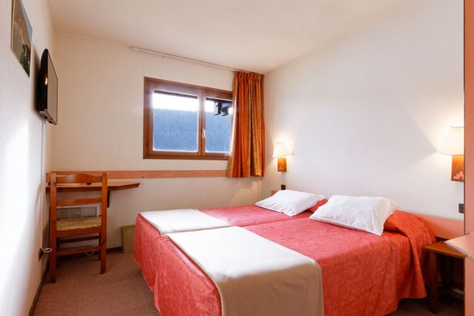 Chambre Confort