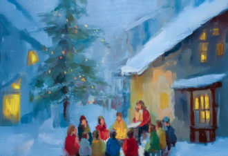 Contes théâtralisés de Noël