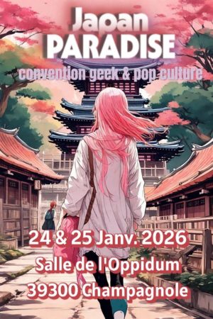 Convention Japan Paradise