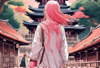 Convention Japan Paradise Champagnole !