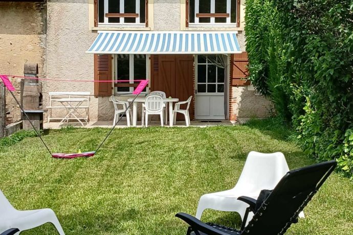 Côté Jardin