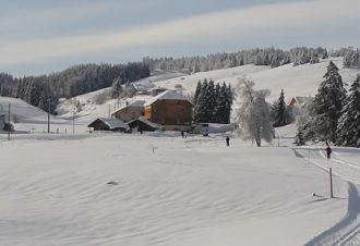 L’Etincelle du Manon – Chalet