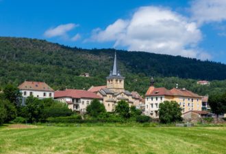 Église Notre Dame – Saint-Lupicin