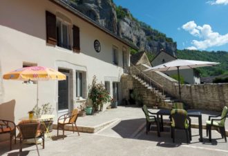 Domaine du Lynx – Chambre d’hôtes « Papillons »