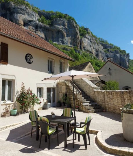 Domaine du Lynx – Gîte « Lynx »