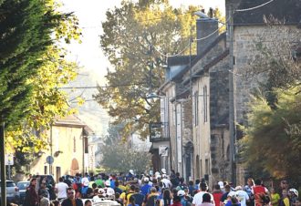 Course du Mont Genezet