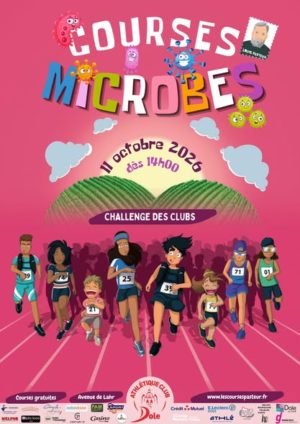 Courses des microbes