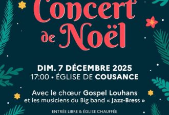 Concert de Noël