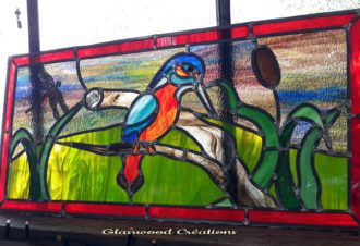 Glasswood Créations – atelier vitrail et bois