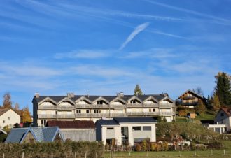 Le Crêt de la Neige – Appartement en résidence – P423HUG00