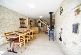 Abricosy, côté Grange – 6pers