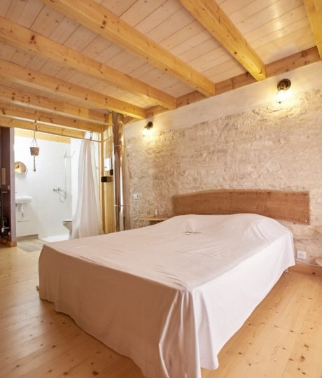 Abricosy, côté Grange – 6pers