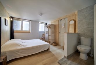 Abricosy, côté Grange – 6pers