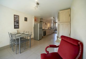 Abricosy côté jardin