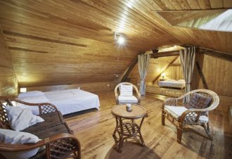 Les Flâneurs du Jura – 15pers.