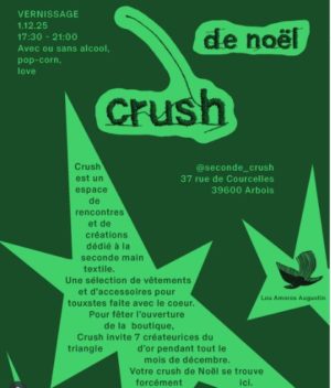 Crush de Noël