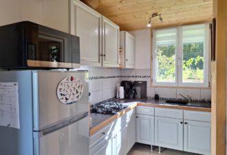 Estuvi – La Chevêche éveillée, une pause à la campagne