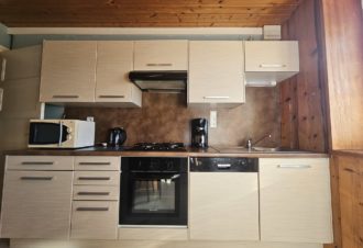 Appartement dans maison – R612BONPA