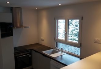 Chalet – le Thi-Ama-  Thierry VIDAILLET – 4 personnes