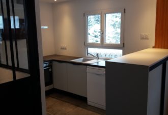 Chalet – le Thi-Ama-  Thierry VIDAILLET – 4 personnes