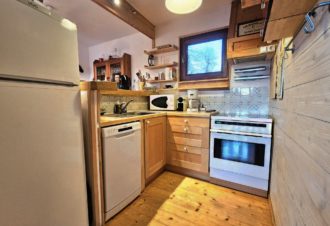 L’Ecureuil – Chalet indépendant – P803DOU00