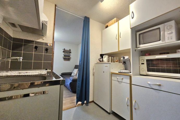 Location-Vacances-Studio-Les Rousses-Station des Rousses-Jura