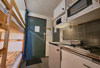 L’Orée des Pistes – Appartement en résidence – R422BOU00